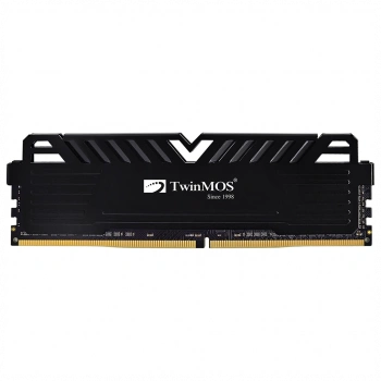 TwinMOS TMD432GB3200D16BKX7P, 32GB, DDR4, 3200MHz, 1.2V, TornadoX7 Pro, CL16, Desktop Ram (Soğutuculu)