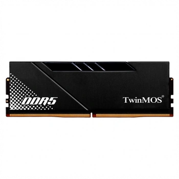TwinMOS TMD516GB5600U46B, VoltX, 16GB, DDR5, 5600MHz, CL46, 1.1V Desktop Ram (Soğutuculu)