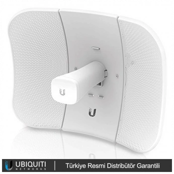 UBIQUITI LBE-5AC-Gen2, LiteBeam, 5Ghz, 450Mbps, 23dBi Anten, 20Km Menzil CPE