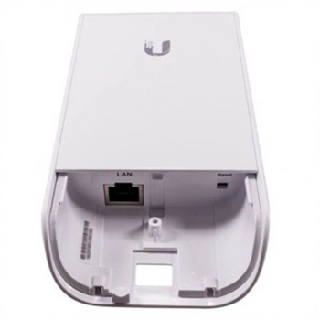 UBIQUITI LOCOM2, Nano Station, 2,4Ghz, 150Mbps, 5Km Menzil, Dış Ortam CPE
