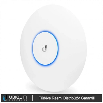 UBIQUITI UAP-AC-PRO, UniFi, Dual Band, 1750Mbps, Tavan Tipi, Access Point