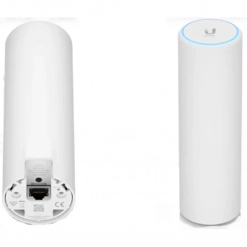UBIQUITI UAP-U6-MESH, Dual Band, 4800Mbps, Tekli Mesh, Wifi6, Duvar Tipi, Access Point