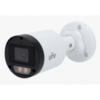 UNV 2MP BULLET 2.8MM IPC2122LB-AF28K-DL 30metre IP Güvenlik Kamerası PoE Colorhunter Sesli