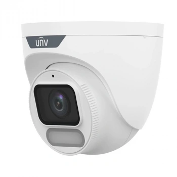 UNV 2MP DOME 2.8MM IPC3622LE-ADF28K-WP 30metre IP Güvenlik Kamerası Wıse-ISP Colorhunter Sesli