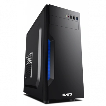 VENTO TA-K61 Mid Tower, 750W 80+ Siyah, ATX Kurumsal KASA