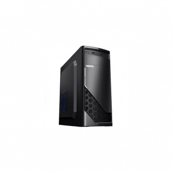 VENTO VS115F Mid Tower, Peak 350W Siyah, ATX Kurumsal KASA