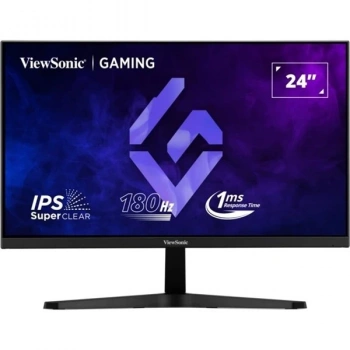 VIEWSONIC 23.8 IPS VX24G1-HD 1MS 180HZ HDMI-DP GAMING MONİTÖR