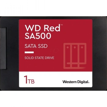 WD 1TB RED SA500 WDS100T1R0A 560-530MB/s NAS SSD DİSK