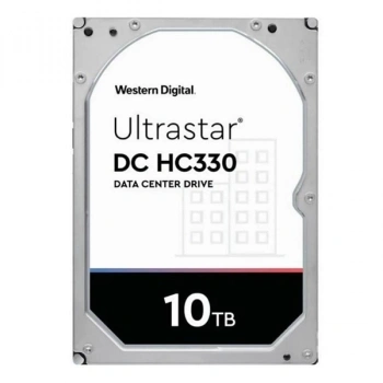 WD 3.5 10TB ULTRASTAR DC HC330 WUS721010ALE6L4 7200 RPM 256MB SATA-3 ENTERPRISE Güvenlik ve Nas Dis