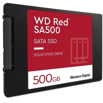 WD 500GB RED SA500 WDS500G1R0A 560-530MB/s NAS SSD DİSK