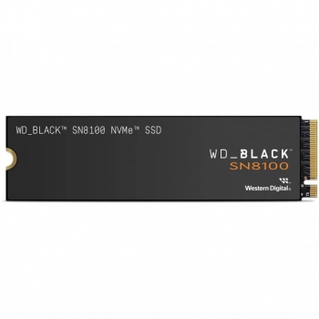 WD Black SN8100, WDS100T1X0M, 1TB, 14900/11000, Gen4, NVMe PCIe M.2 2280,  SSD