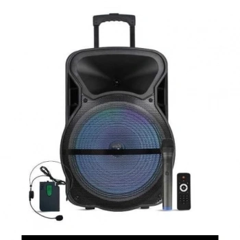 WESTA WAP-12503ET 12 Aktif Portatif Ses Sistemi