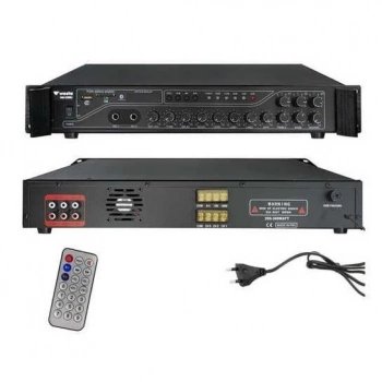 WESTA WM-2300U 3-bölgeli 150-300W Mixer Amfi