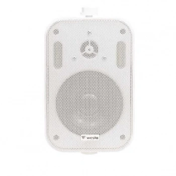 WESTA WS-302TW Trafolu Beyaz Hoparlör