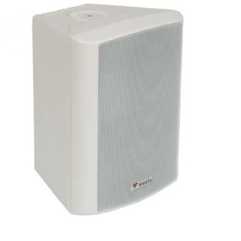 WESTA WS-5TW 5,25 125W Trafolu Beyaz Hoparlör IP65