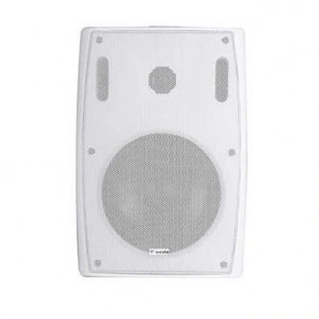 WESTA WS-65TW 16cm Plastik Kabin Beyaz Hoparlör