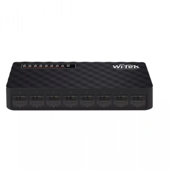 WI-TEK 8port WI-SF108 10/100 Yönetilemez Switch