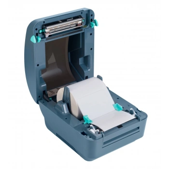 XPRINTER 203dpi XP-490B Direkt Termal USB Barkod Yazıcı