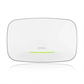 ZyXEL NWA110BE BE6500, 4Stream, 6500Mbps, WiFi7, 2.5GbE LAN, Dual-Radyo NebulaFlex Access Point