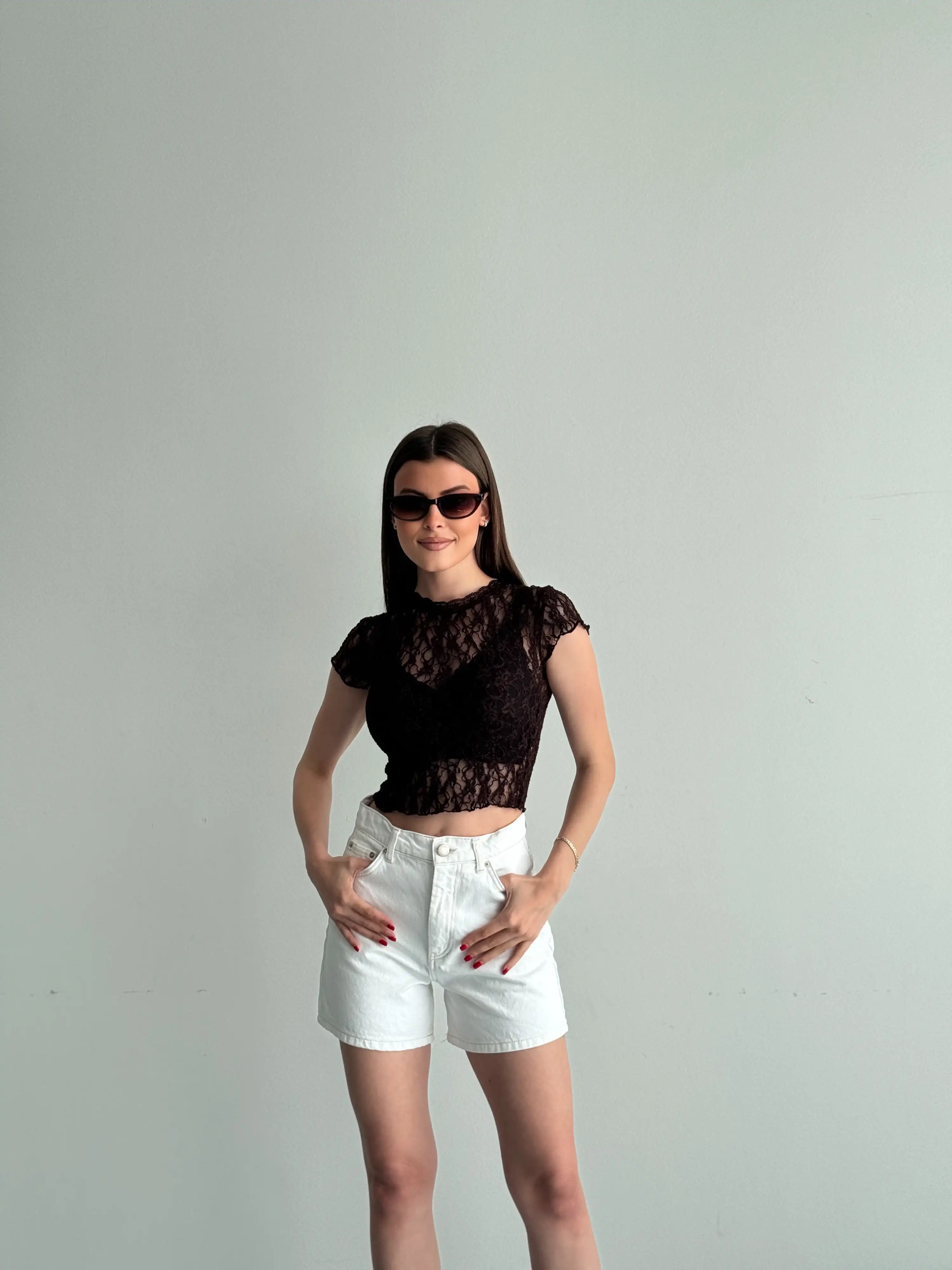 TRANSPARAN CROP-KAHVE