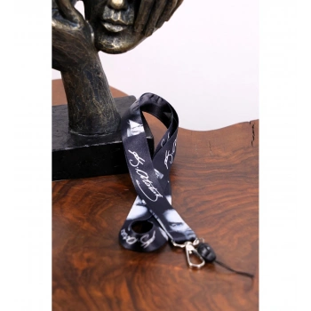 Dioforce Atatürk Resimli Boyun Askı I Pi ve Aparatlı Telefon Askısı