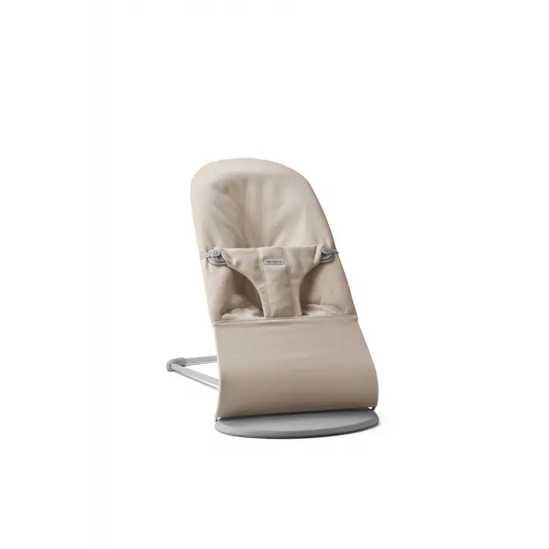 BabyBjörn Bliss Ana Kucağı Woven Melange Light Beige