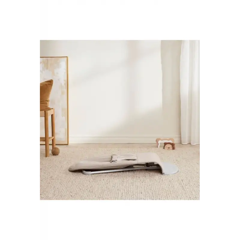 BabyBjörn Bliss Ana Kucağı Woven Melange Light Beige