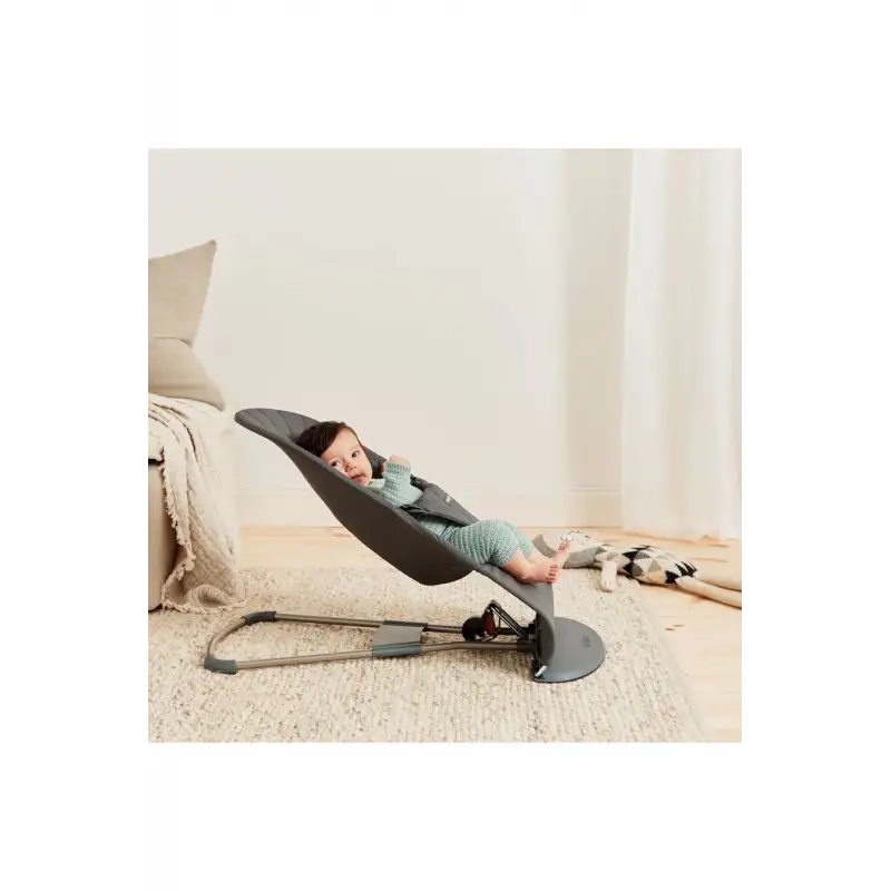 BabyBjörn Bliss Ana Kucağı Cotton / Anthracite