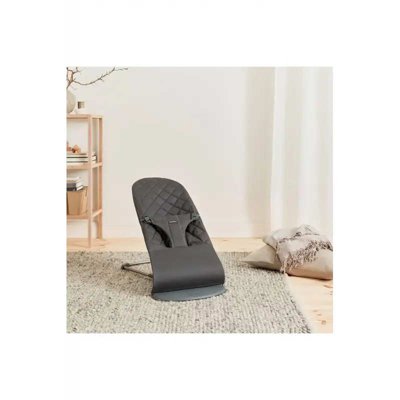 BabyBjörn Bliss Ana Kucağı Cotton / Anthracite