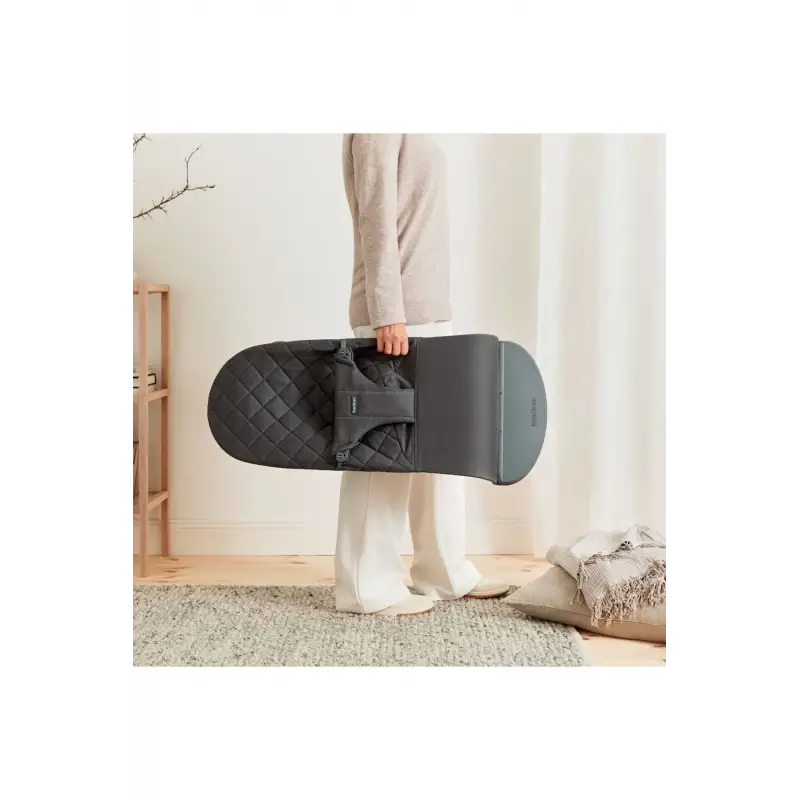 BabyBjörn Bliss Ana Kucağı Cotton / Anthracite