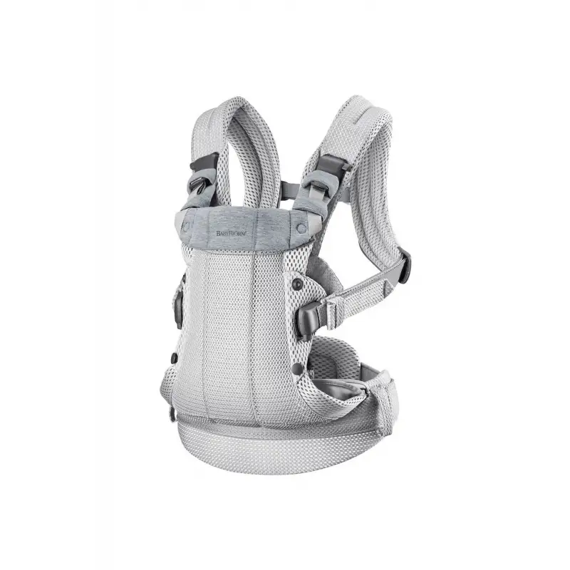 Babybjörn Kanguru Harmony Mesh Silver