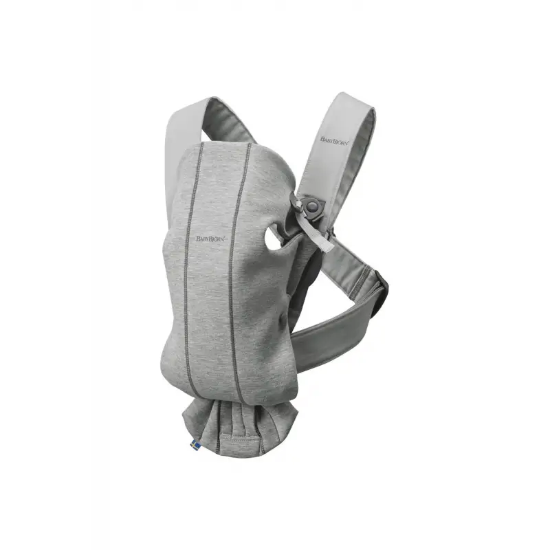 Babybjörn Kanguru Mini 3D Jersey Light Grey