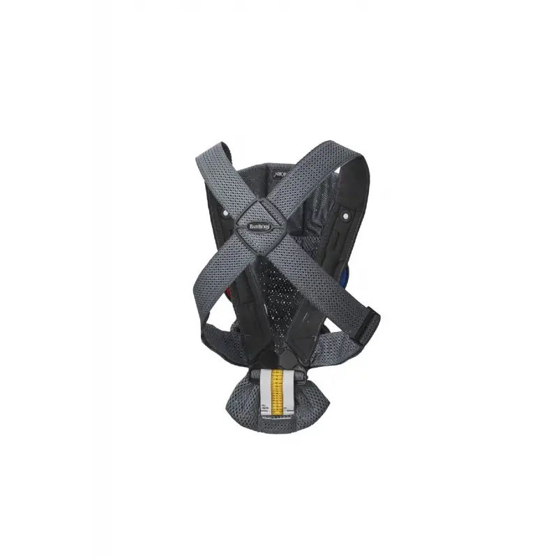 Babybjörn Kanguru Mini Mesh Anthracite