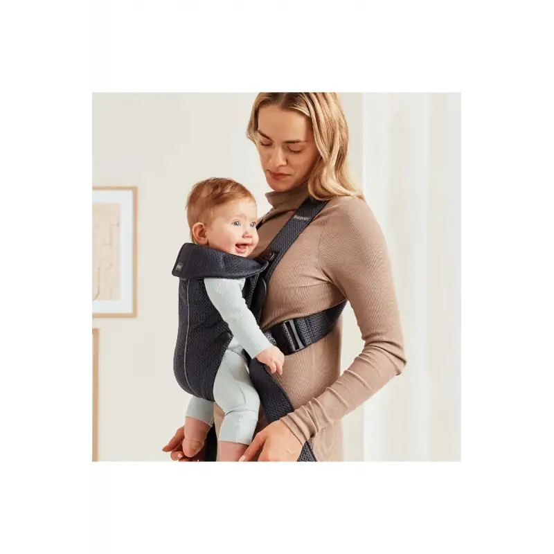 Babybjörn Kanguru Mini Mesh Anthracite