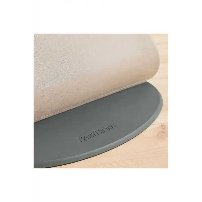 BabyBjörn Bliss Ana Kucağı Woven Cotton Sand Grey