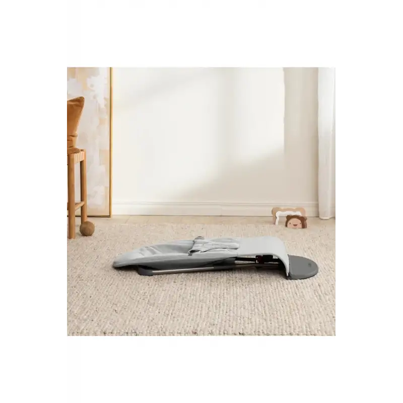 BabyBjörn Bliss Ana Kucağı Woven Melange Light Grey