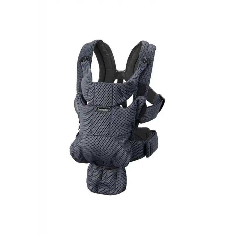 BabyBjörn Move 3D Mesh Kanguru Anthracite
