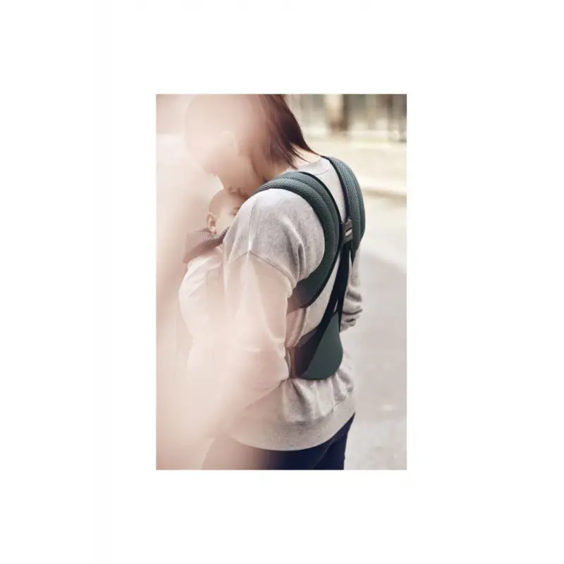 Babybjörn Kanguru Move Mesh Sage Green