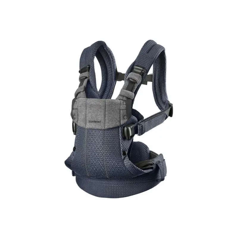 BabyBjörn Kanguru Move Mesh Anthracite