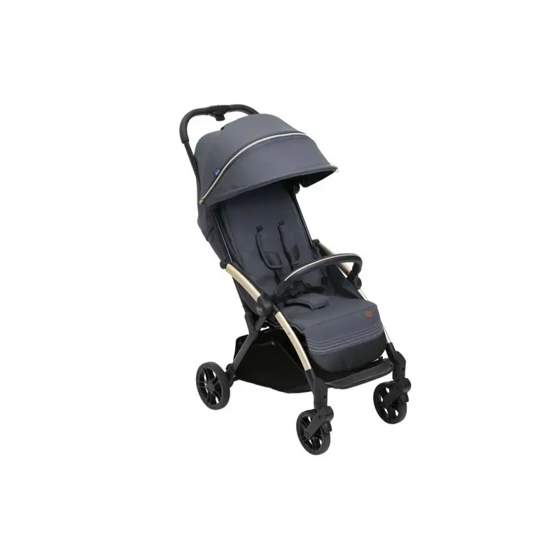 Chicco Goody Xplus Otomatik Katlanır Suya Dayanıklı Kabin Bebek Arabası Dark Shadow