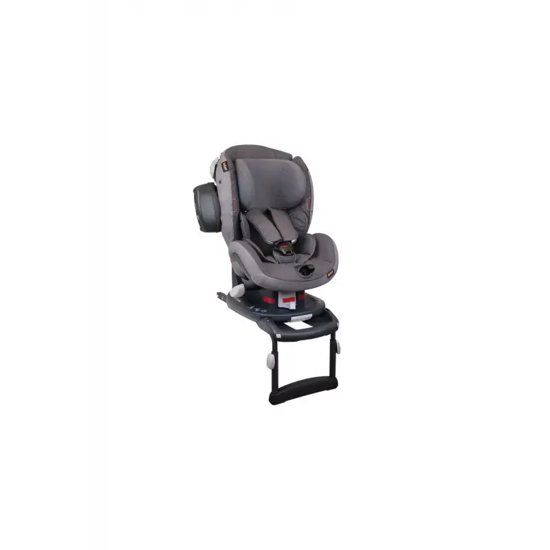 Besafe İzi Comfort X3 Isofix Oto Koltuğu 9-18 Kg Metallic Melange