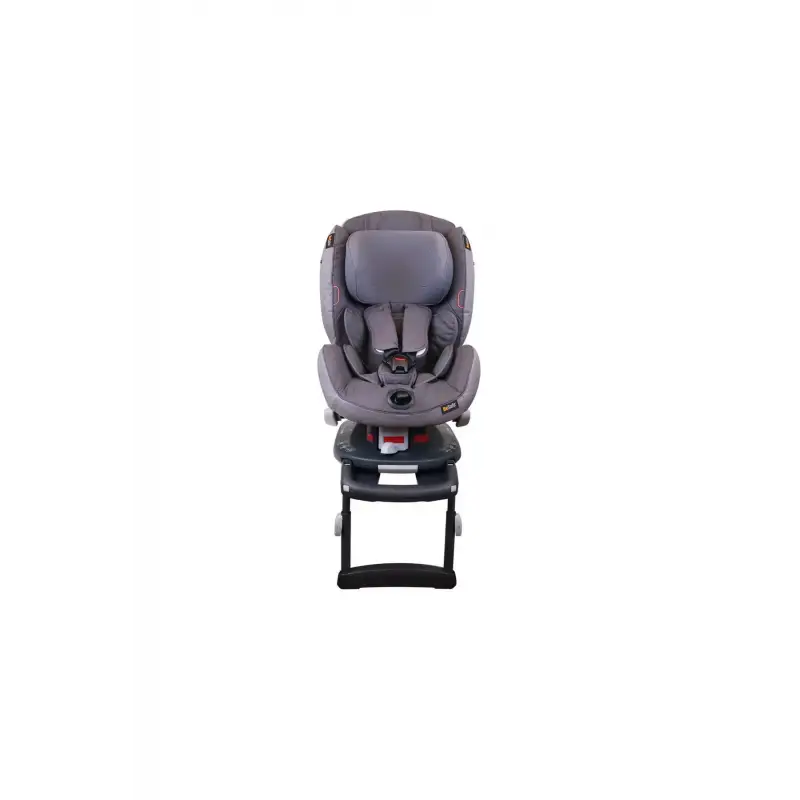 Besafe İzi Comfort X3 Isofix Oto Koltuğu 9-18 Kg Metallic Melange