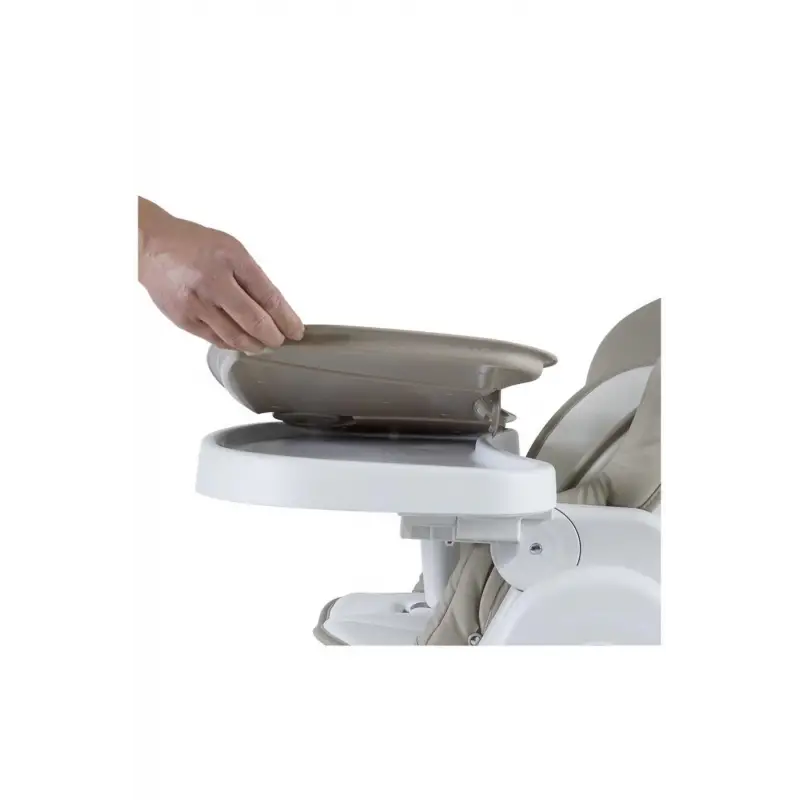 Prego 4024 Lucca Mama Sandalyesi Krem