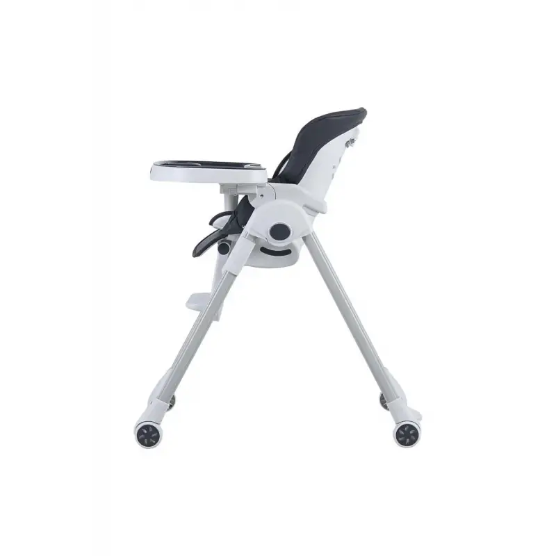 Prego 4024 Lucca Mama Sandalyesi Füme