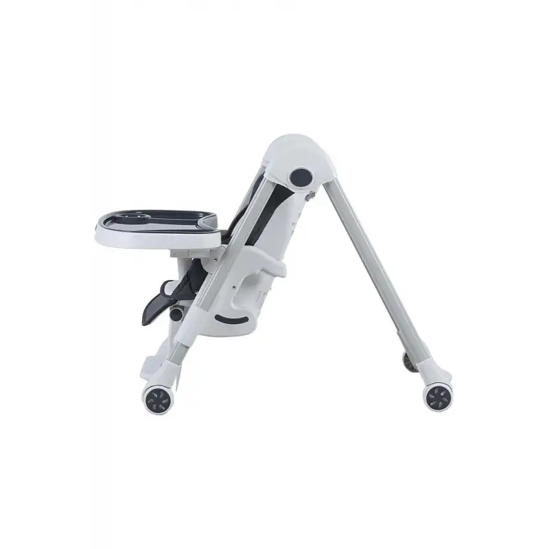 Prego 4024 Lucca Mama Sandalyesi Füme