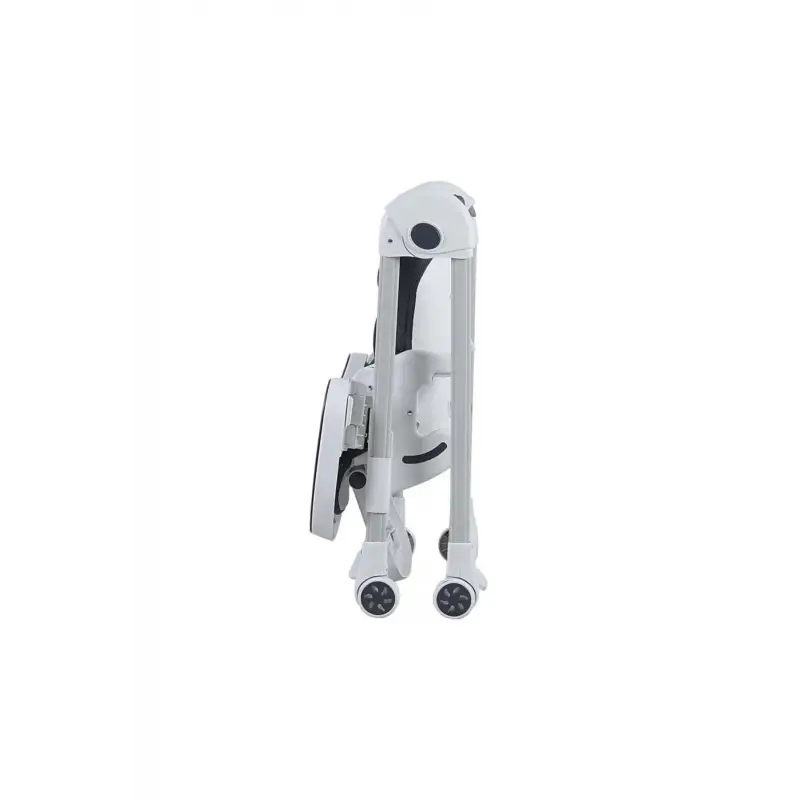 Prego 4024 Lucca Mama Sandalyesi Füme