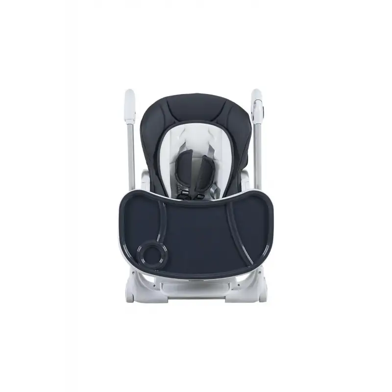 Prego 4024 Lucca Mama Sandalyesi Füme