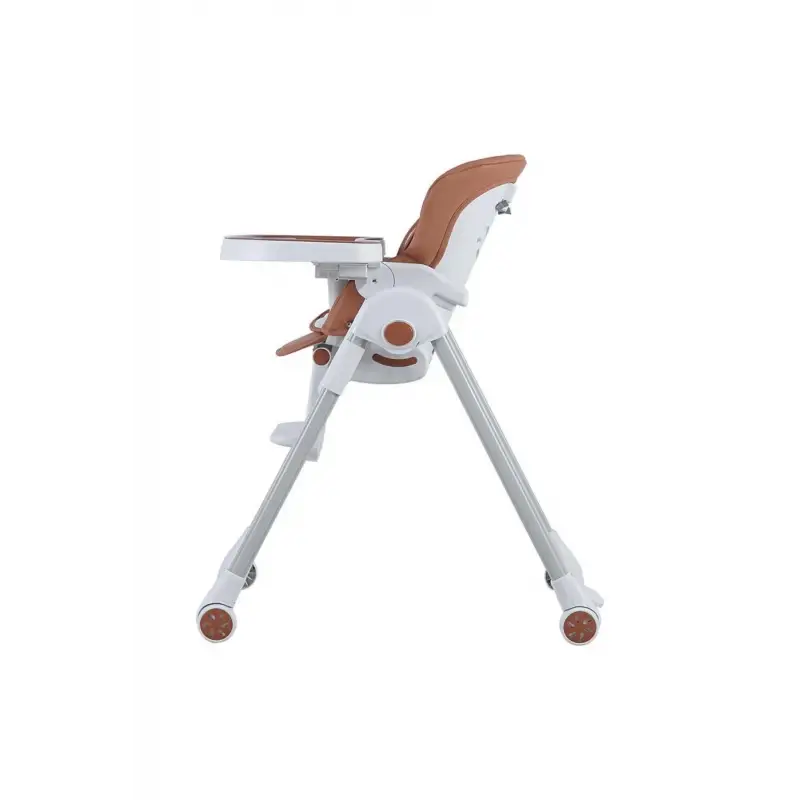 Prego 4024 Lucca Mama Sandalyesi Kiremit