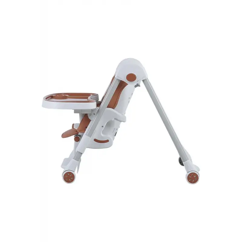 Prego 4024 Lucca Mama Sandalyesi Kiremit