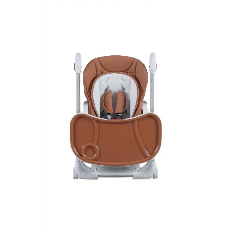 Prego 4024 Lucca Mama Sandalyesi Kiremit